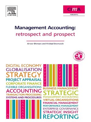 cover image of Management Accounting